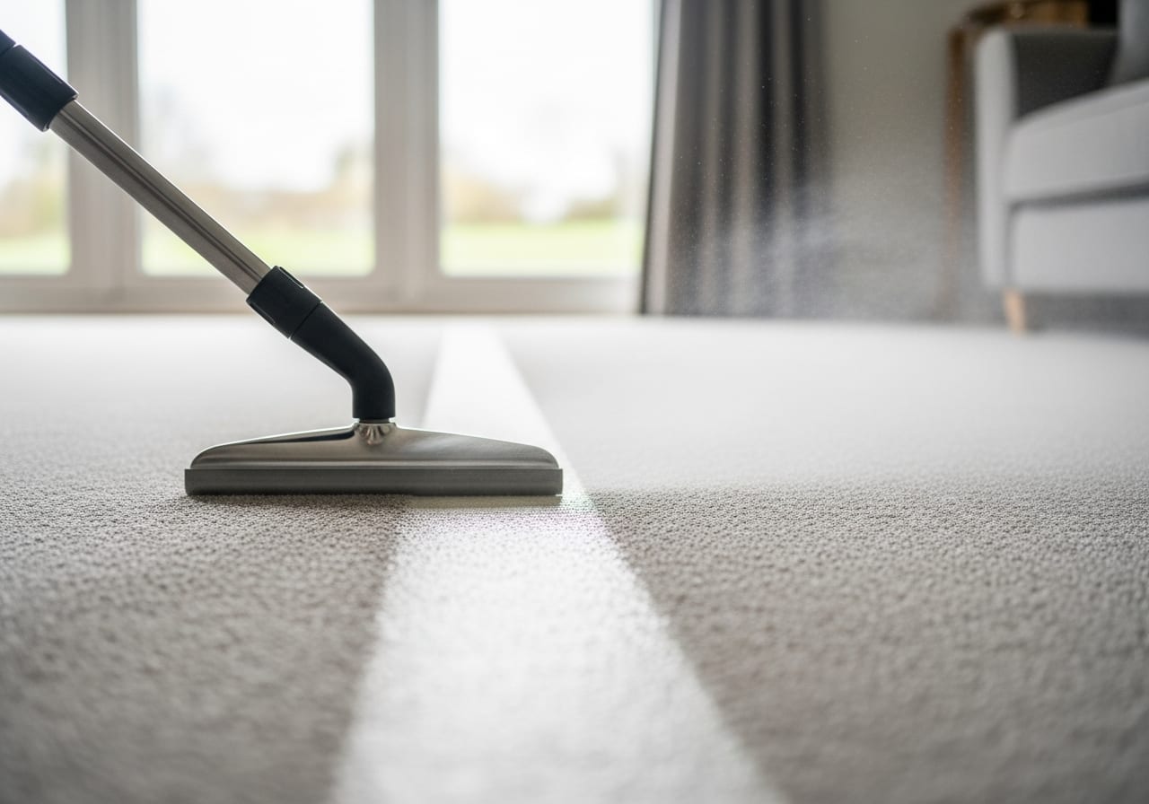 Carpet & Upholstery Cleaning