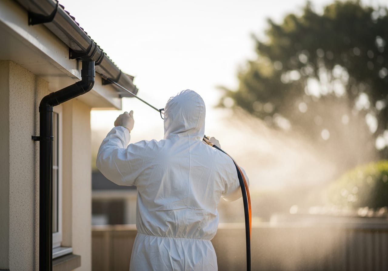 Emergency Pest Control
