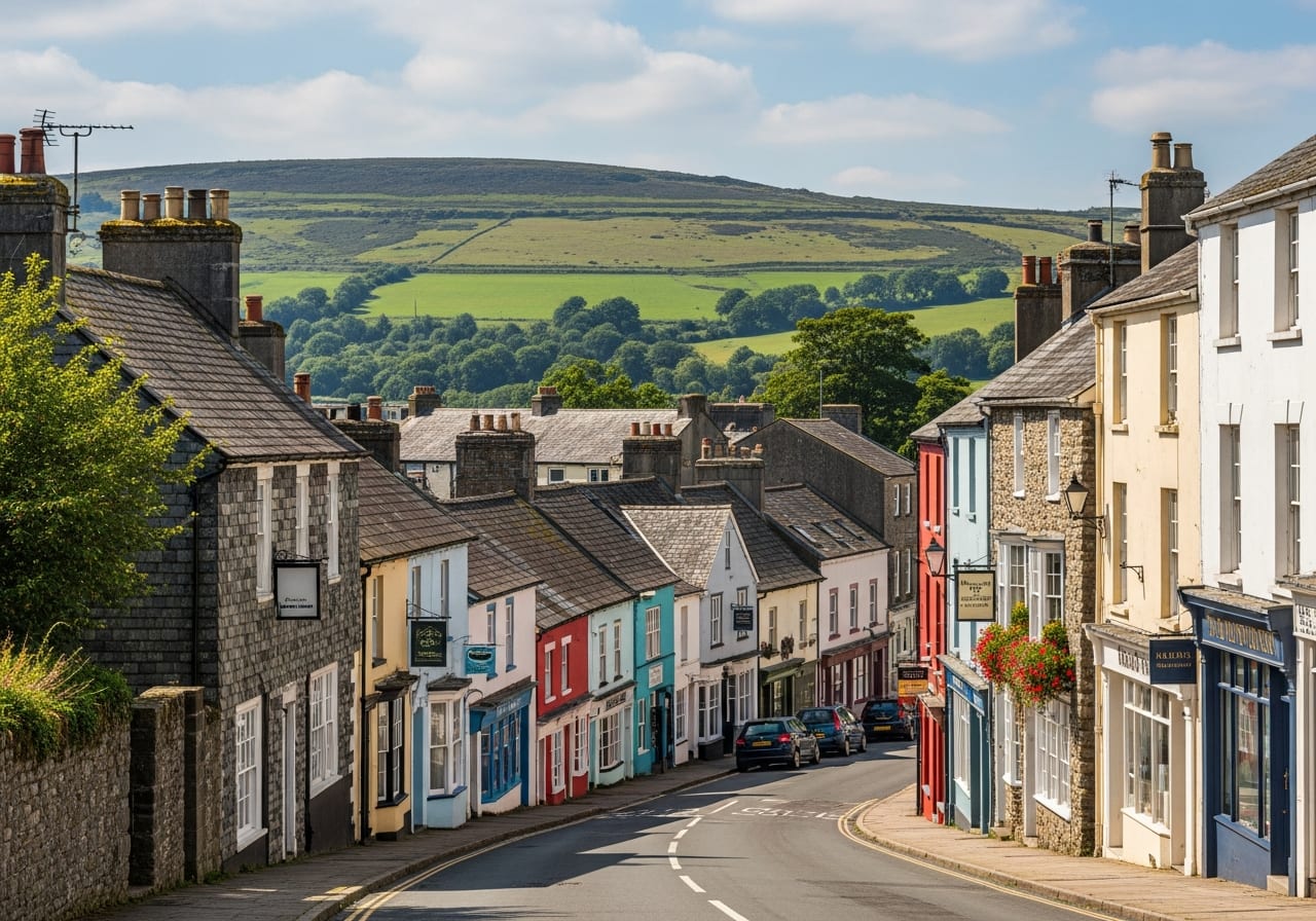 Ashburton, Devon