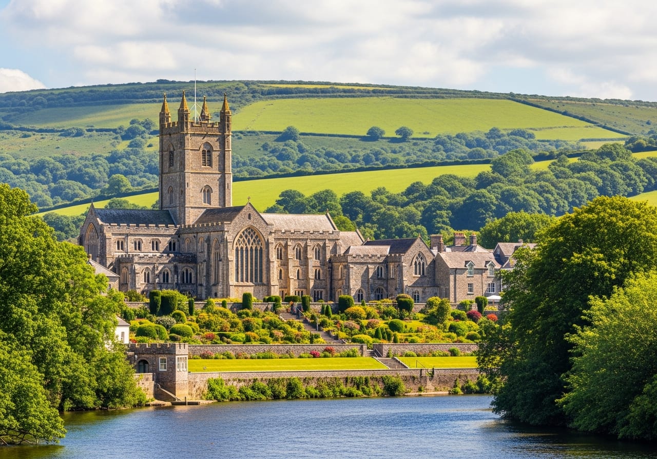 Buckfastleigh, Devon