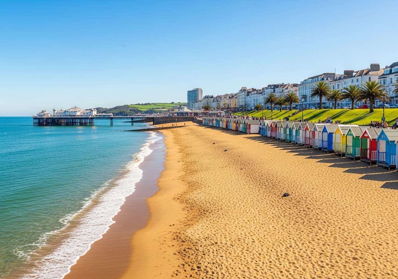 Paignton, Devon
