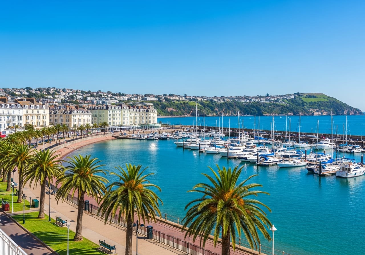 Torquay, Devon