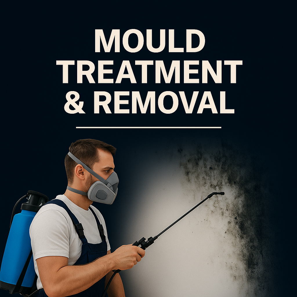 Mould Treatment and Removal